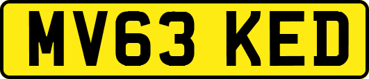 MV63KED
