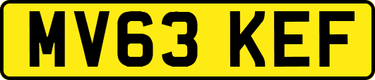 MV63KEF