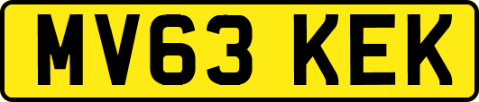 MV63KEK