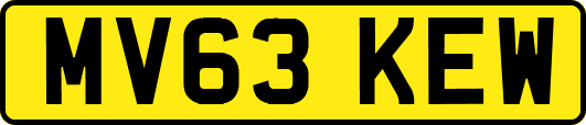 MV63KEW