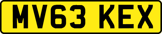 MV63KEX