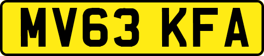 MV63KFA