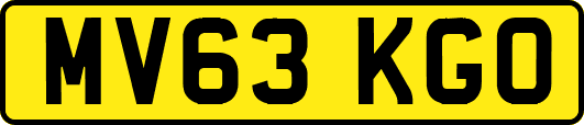 MV63KGO