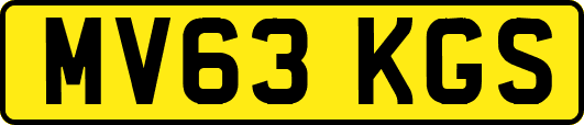 MV63KGS