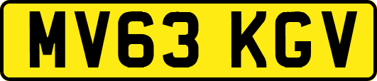 MV63KGV