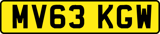 MV63KGW