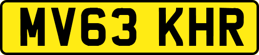 MV63KHR