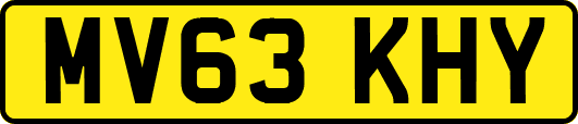 MV63KHY
