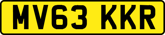MV63KKR