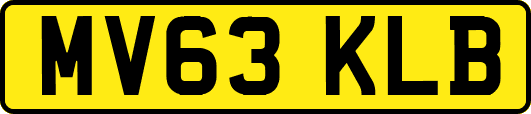 MV63KLB