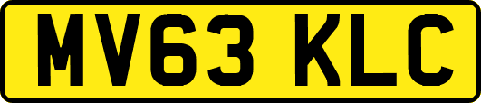 MV63KLC