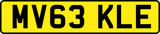 MV63KLE