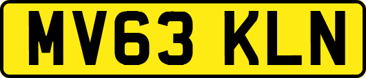 MV63KLN