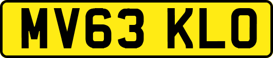 MV63KLO