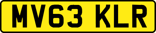 MV63KLR