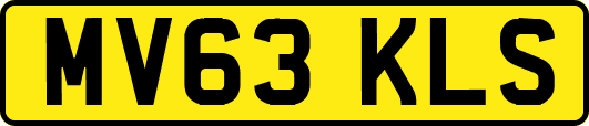 MV63KLS