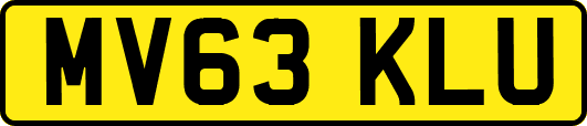 MV63KLU