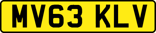 MV63KLV