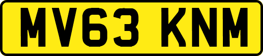 MV63KNM