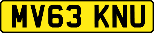 MV63KNU