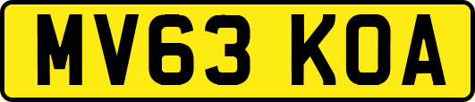 MV63KOA