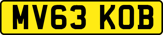 MV63KOB