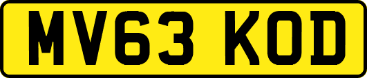 MV63KOD