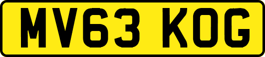 MV63KOG