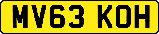 MV63KOH