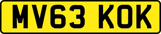 MV63KOK