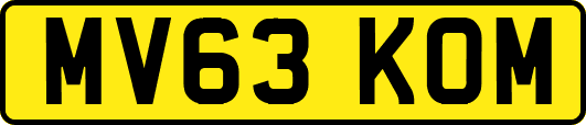 MV63KOM