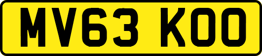 MV63KOO