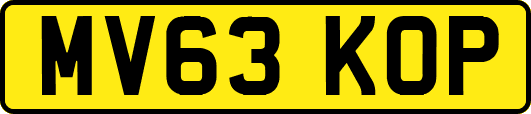 MV63KOP