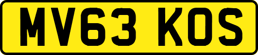 MV63KOS
