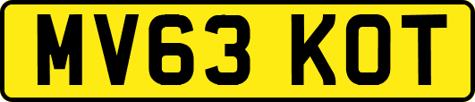 MV63KOT