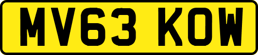 MV63KOW