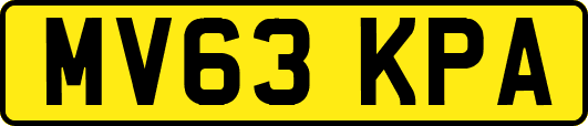 MV63KPA