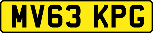 MV63KPG
