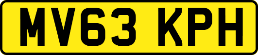 MV63KPH