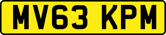 MV63KPM