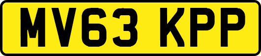 MV63KPP