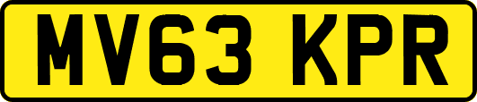 MV63KPR