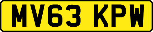 MV63KPW