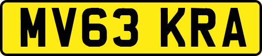 MV63KRA