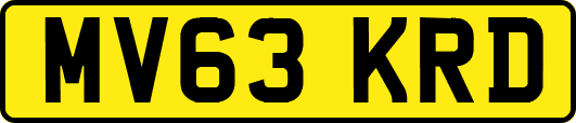 MV63KRD