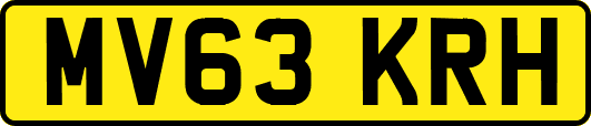 MV63KRH