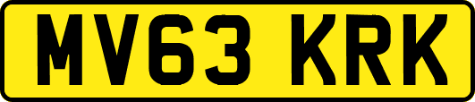MV63KRK
