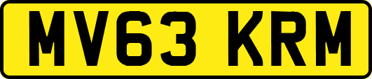 MV63KRM