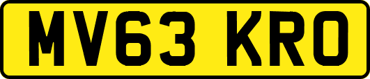 MV63KRO