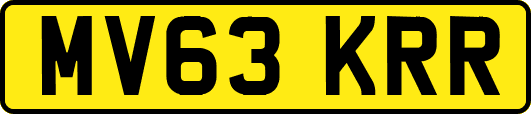 MV63KRR